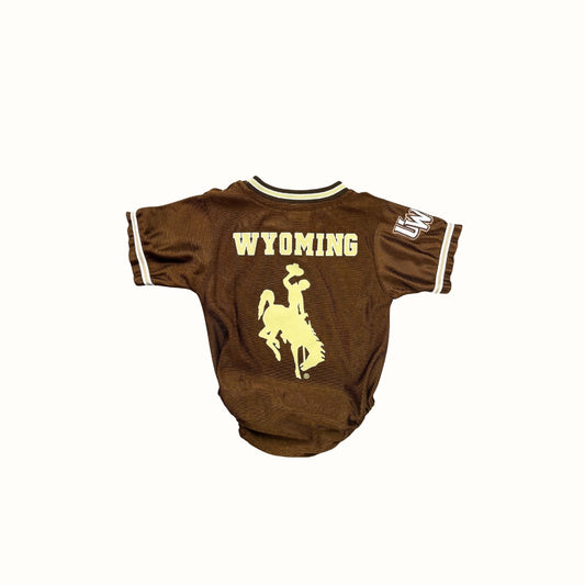 Wyoming Baby Onesie – 12–18M
