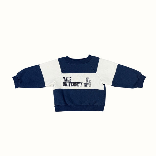 Yale University Vintage Sweatshirt – 2Y