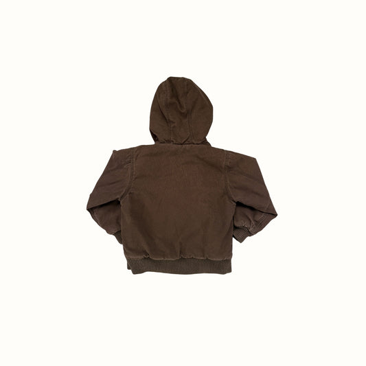 Carhartt Kids Hooded Jacket – 4Y