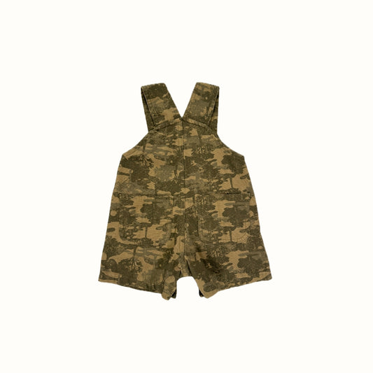Carhartt Baby Overalls – 6M