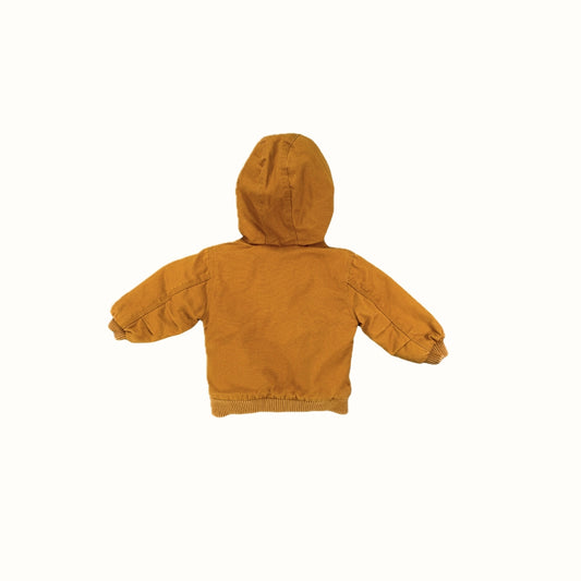 Carhartt Baby Hooded Jacket – 12M