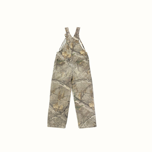 Carhartt Vintage Insulated Overalls – 7Y