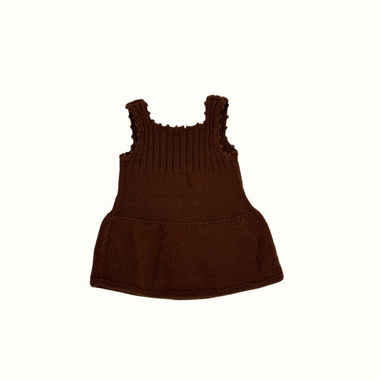 Knit Dress – 4–5Y