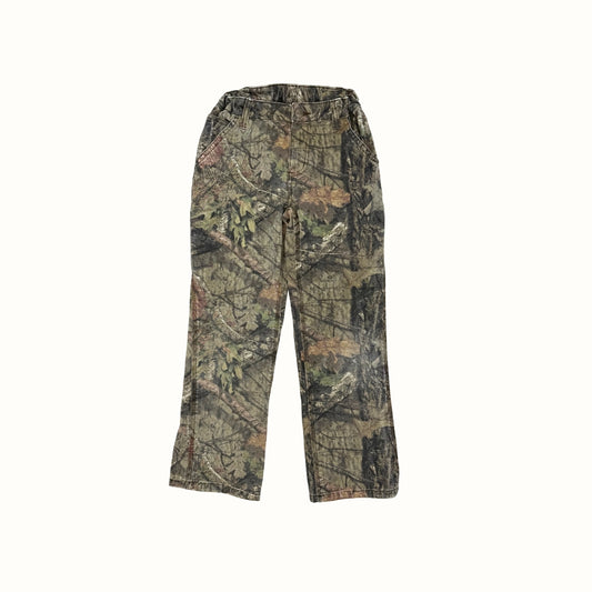 Carhartt Camo Pants – 10Y