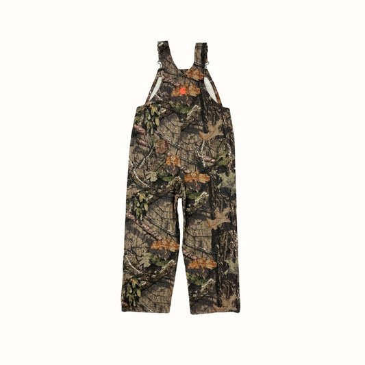 Carhartt Camo Overalls – 4T (NWT)
