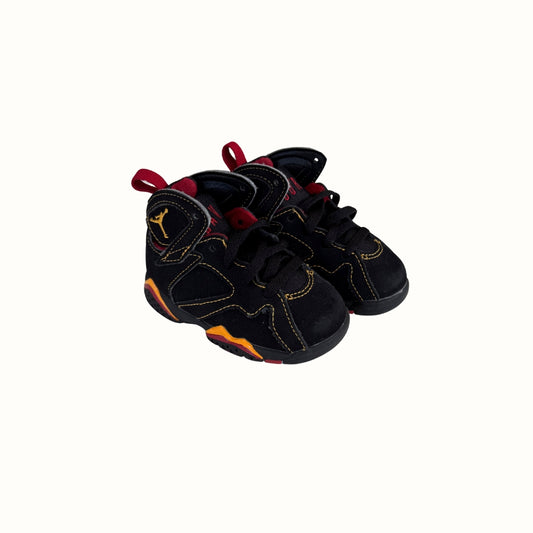 Nike Air Jordan 7 Retro TD “Citrus” – 5C Baby/Toddler