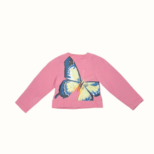 Christian Dior Butterfly Jacket – 4Y