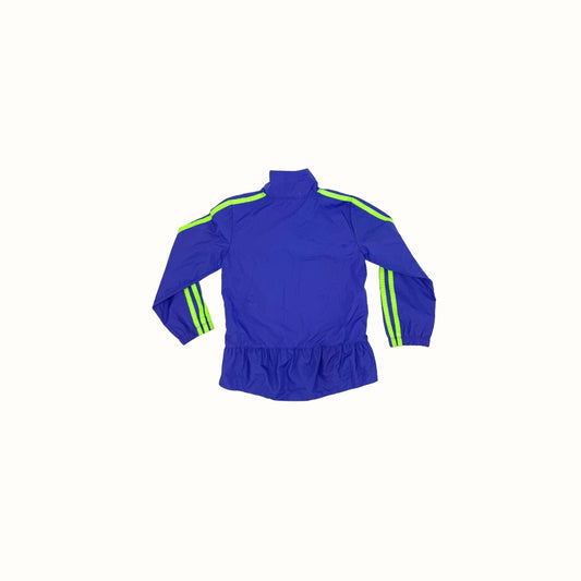 Adidas Neon Windbreaker – 3Y
