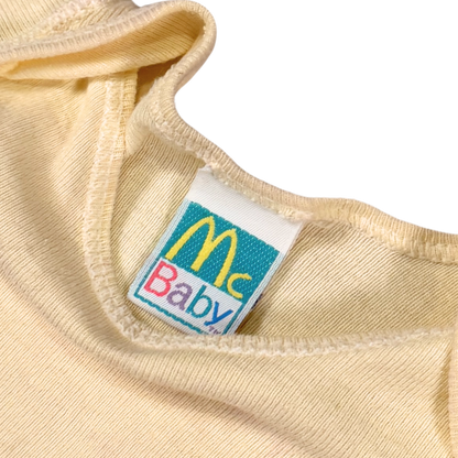Vintage 90s McBaby Baby T-Shirt – 0–3M