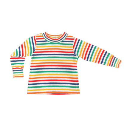 Vintage Carters Rainbow Shirt - 12M