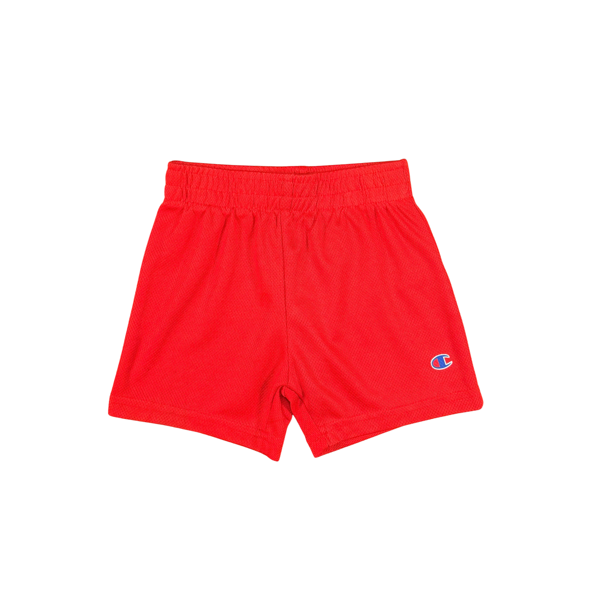Vintage Champion Red Shorts – 18M