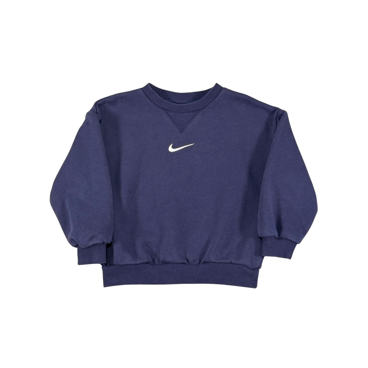 Vintage Nike Navy Sweatshirt – 3T