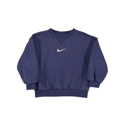 Vintage Nike Navy Sweatshirt – 3T