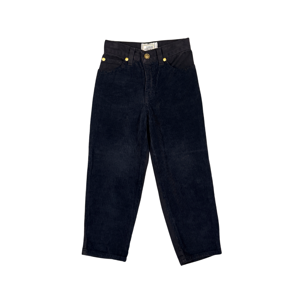 Rare Vintage 1980s Gianni Versace Junior Pants – 3–4Y