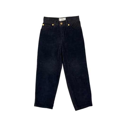 Rare Vintage 1980s Gianni Versace Junior Pants – 3–4Y