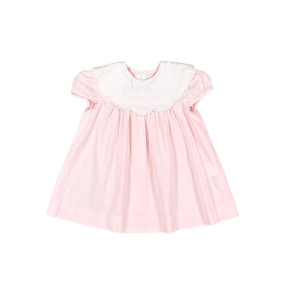Vintage Celine Baby Pink Dress – 12M