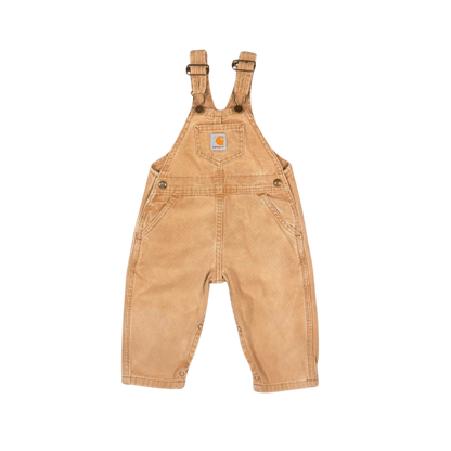 Vintage Carhartt Baby Overalls – 18M