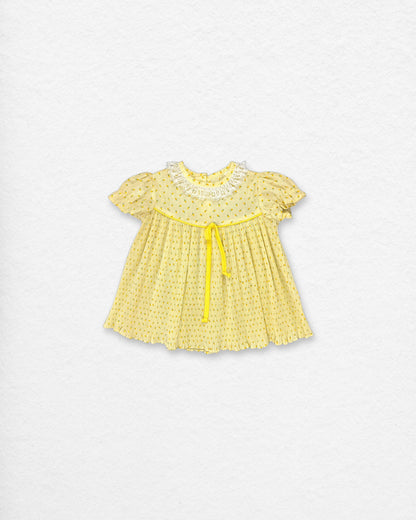 Vintage 70's JC Penney Dress – 1–2Y