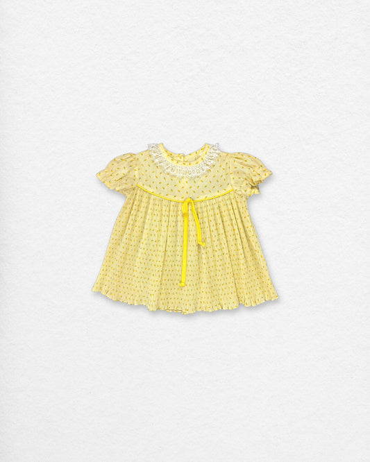 Vintage 70's JC Penney Dress – 1–2Y
