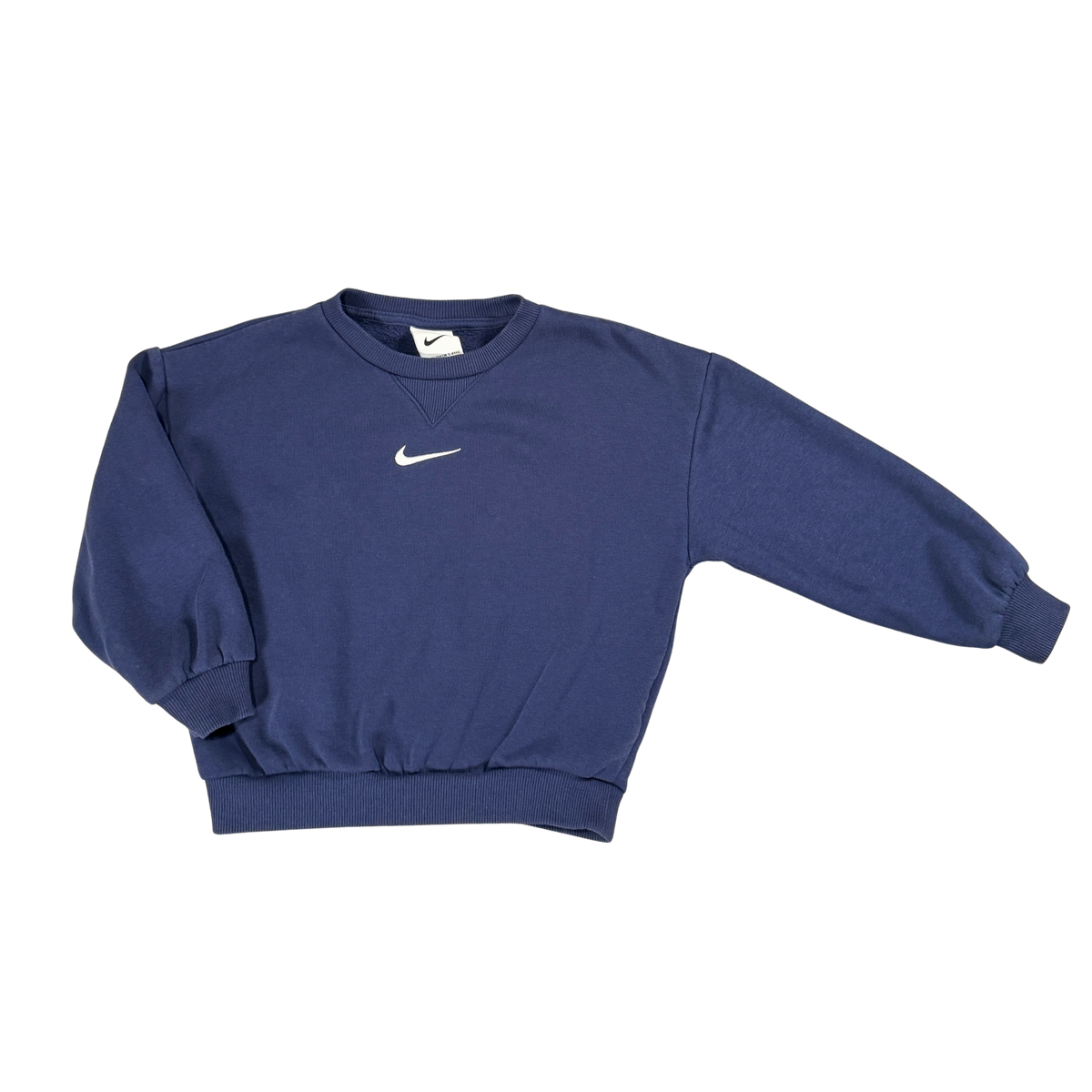 Vintage Nike Navy Sweatshirt – 4T