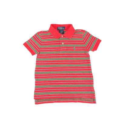 Vintage Polo Ralph Lauren Striped Polo – 3T