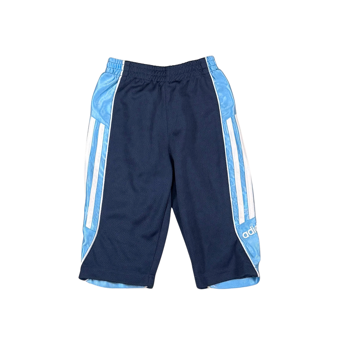 Vintage Adidas Blue Track Pants – 12M