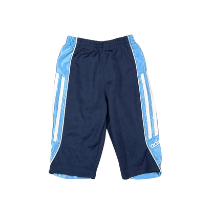 Vintage Adidas Blue Track Pants – 12M