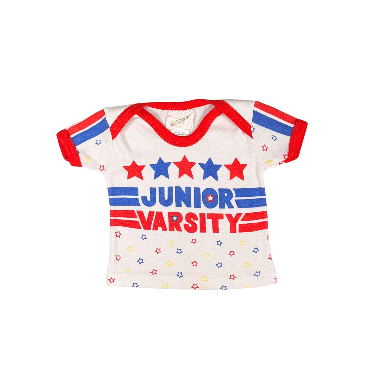 Vintage Junior Varsity Baby T-Shirt – 0–6M
