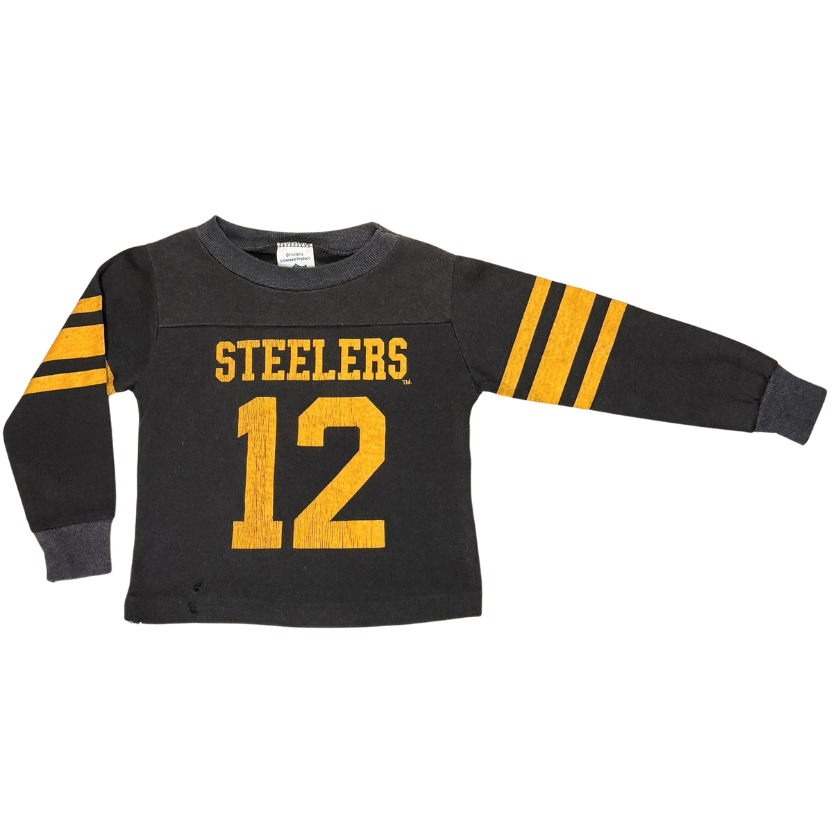Vintage 90s Pittsburgh Steelers Long Sleeve – 18-24M