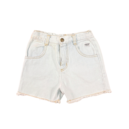 Vintage 90s Baby Guess Denim Shorts – 3Y