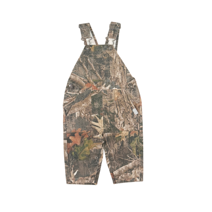 Vintage Outdoor Kids Camo Baby Overalls – 3M