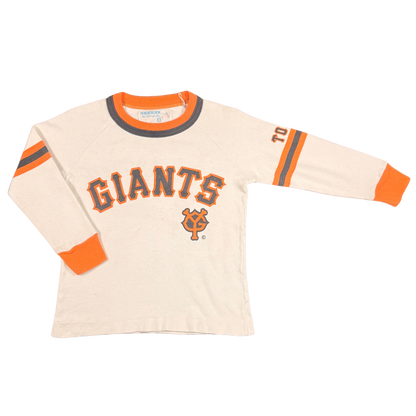 Vintage San Francisco Giants #90 Kids Shirt