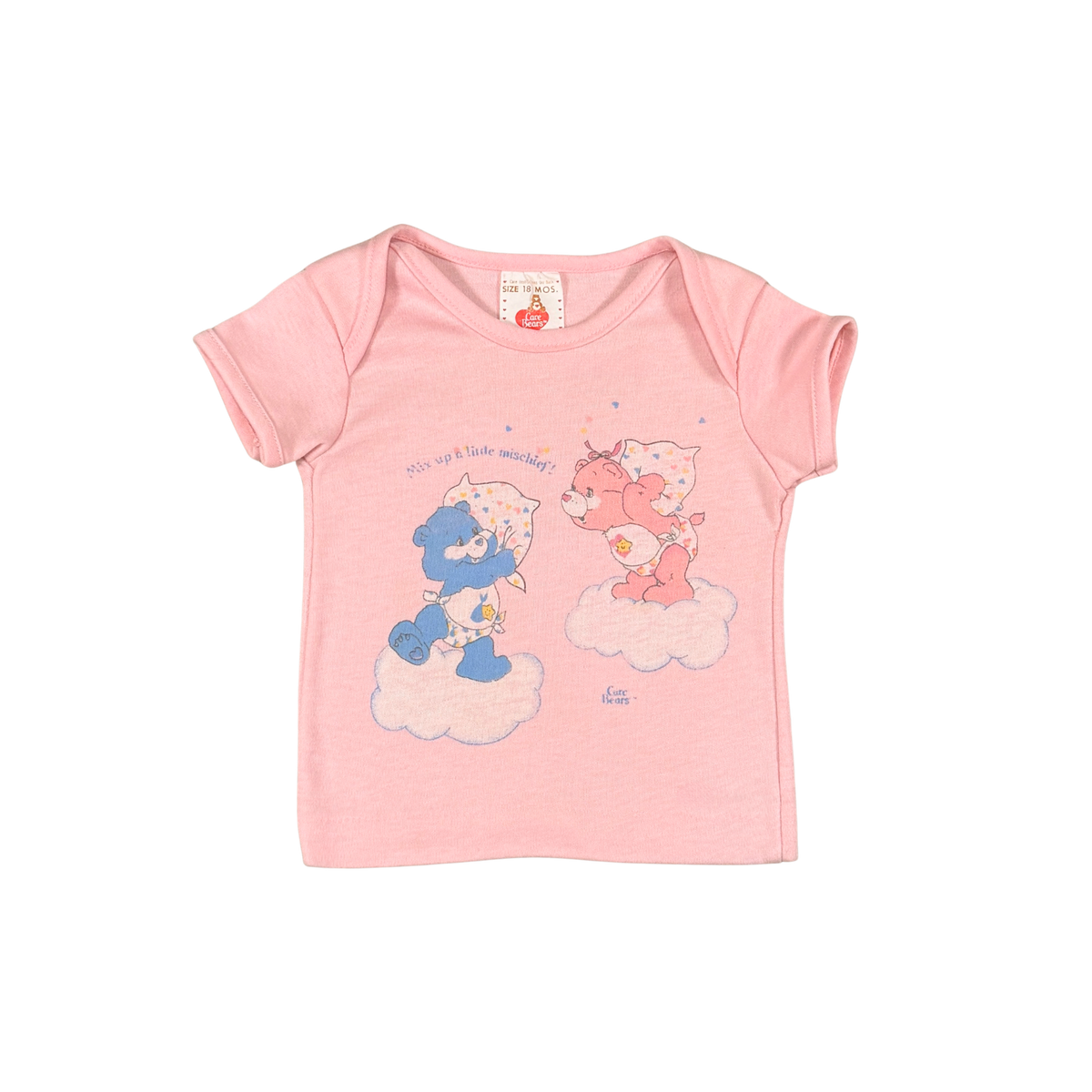Vintage 80s Care Bears Baby T-Shirt – 18M