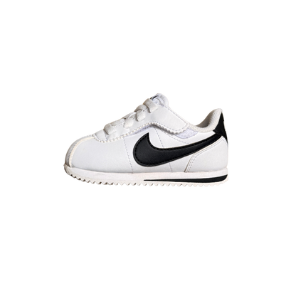 Nike Cortez Toddler Sneakers White/Black | EU 22