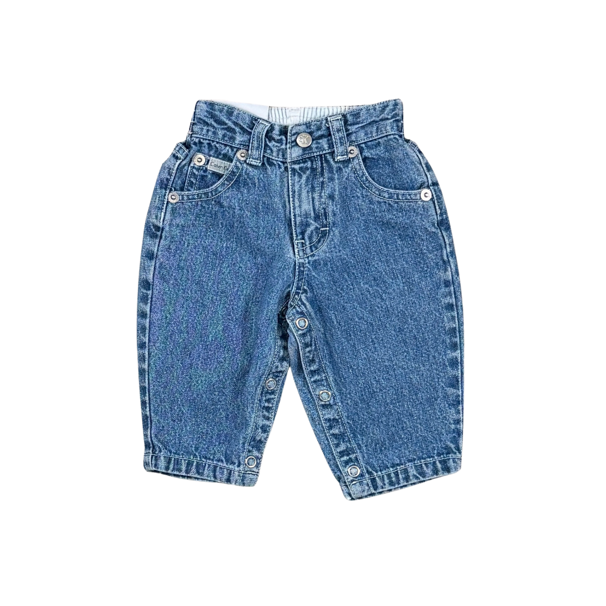 Vintage Calvin Klein Jeans Baby Jeans – 3–6M