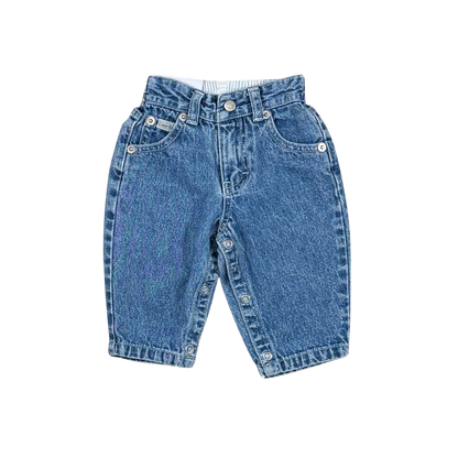 Vintage Calvin Klein Jeans Baby Jeans – 3–6M