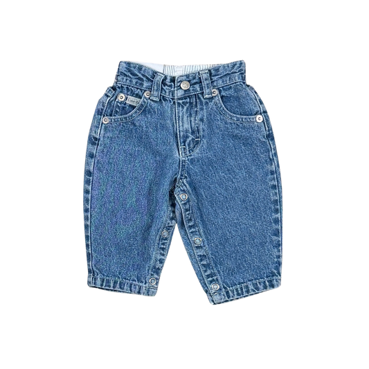 Vintage Calvin Klein Jeans Baby Jeans – 3–6M