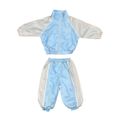Vintage Sports Princess Tracksuit Set – 12M