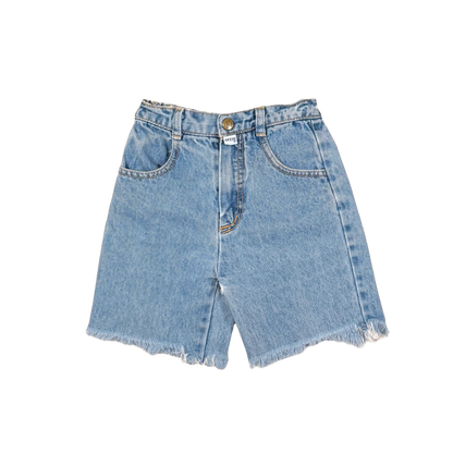 Vintage Baby Guess Denim Shorts – 3Y