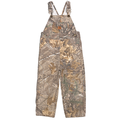 Carhartt Realtree Camo Overalls | 4T