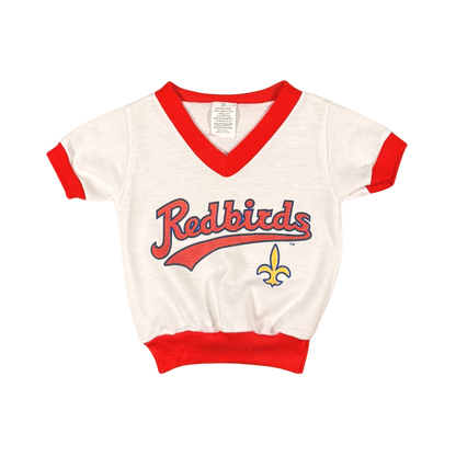 Vintage St. Louis Redbirds Toddler Shirt – 2T