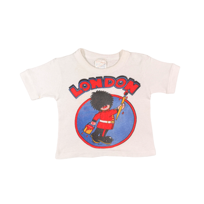 Vintage London T-Shirt – 2–3Y