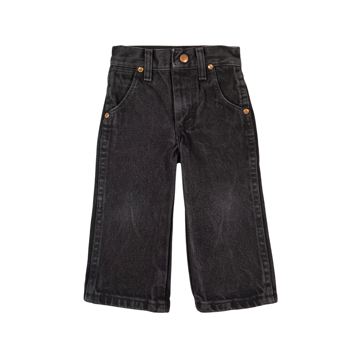 Vintage Wrangler Black Denim Jeans – 1T
