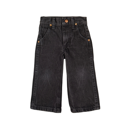 Vintage Wrangler Black Denim Jeans – 1T