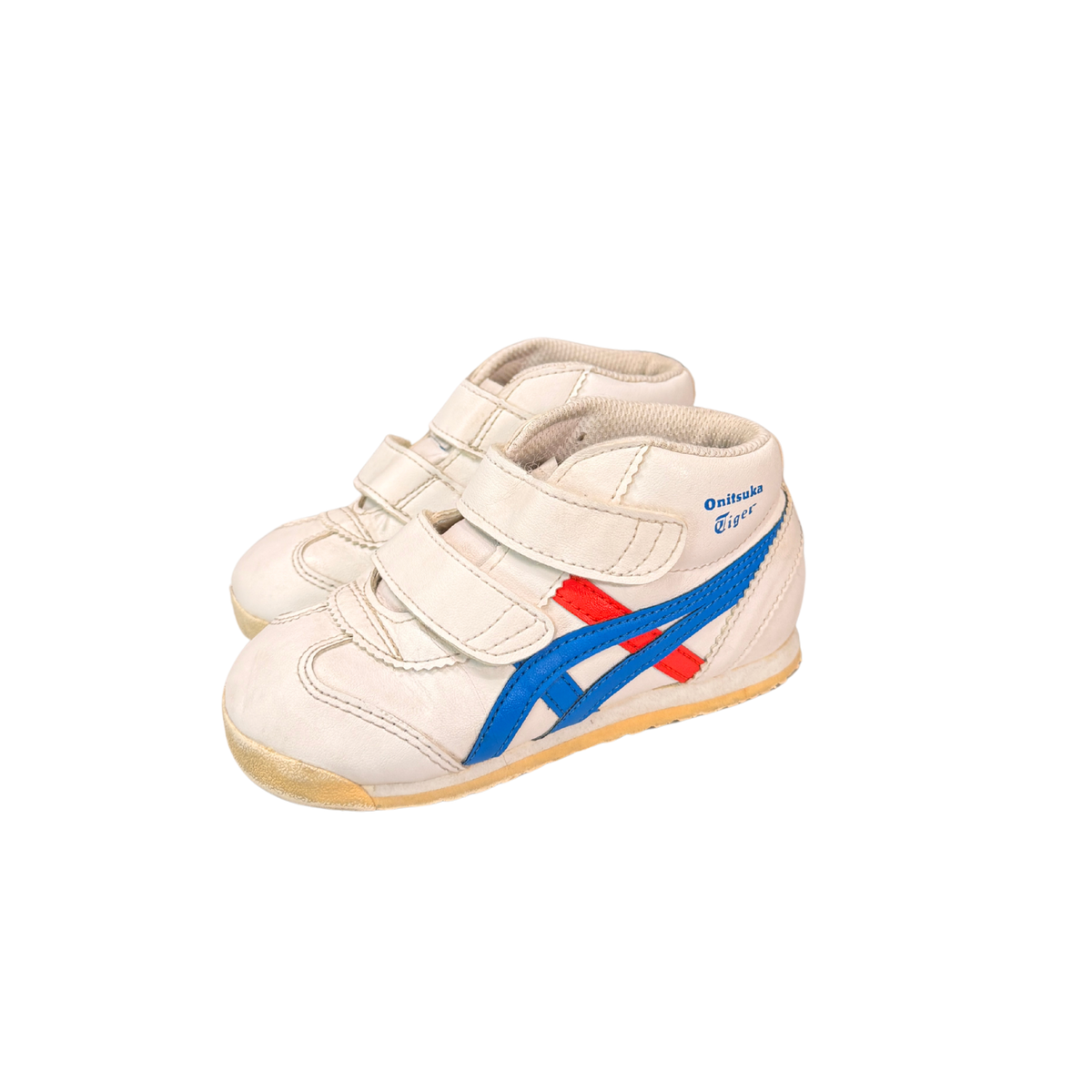 Onitsuka Tiger Mid Runner Kids Sneakers – 3–4Y