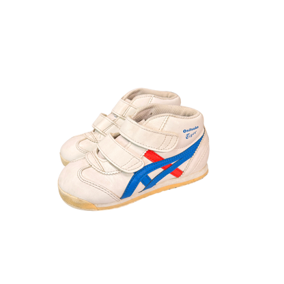 Onitsuka Tiger Mid Runner Kids Sneakers – 3–4Y