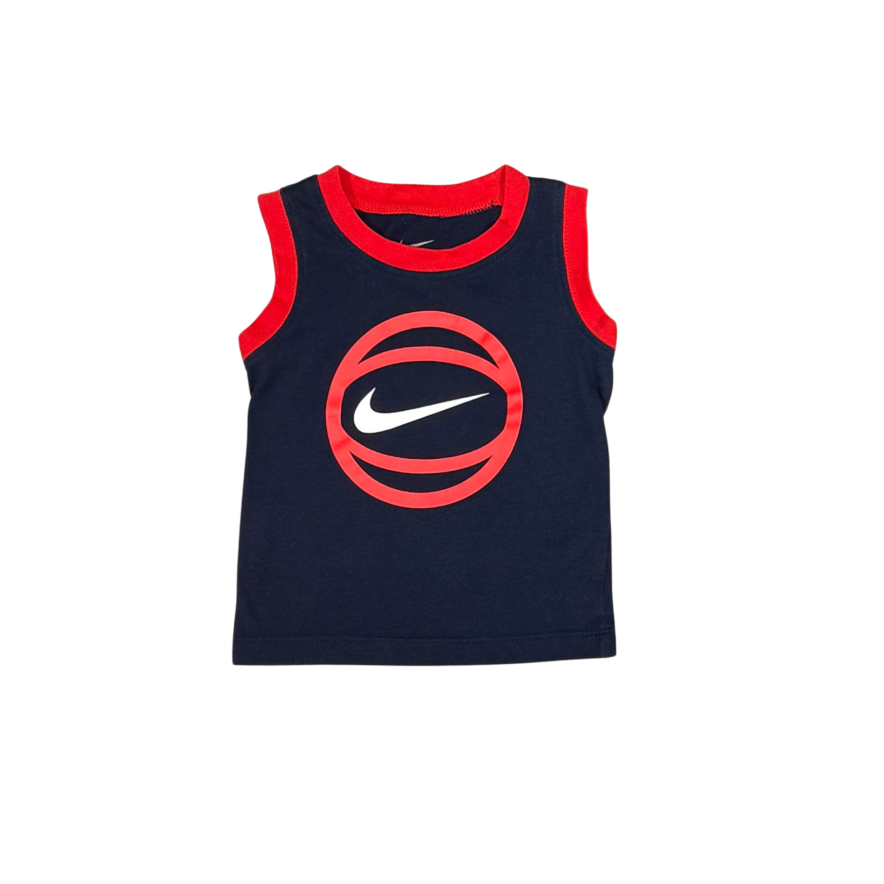 Vintage Nike Basketball Tank – 18M