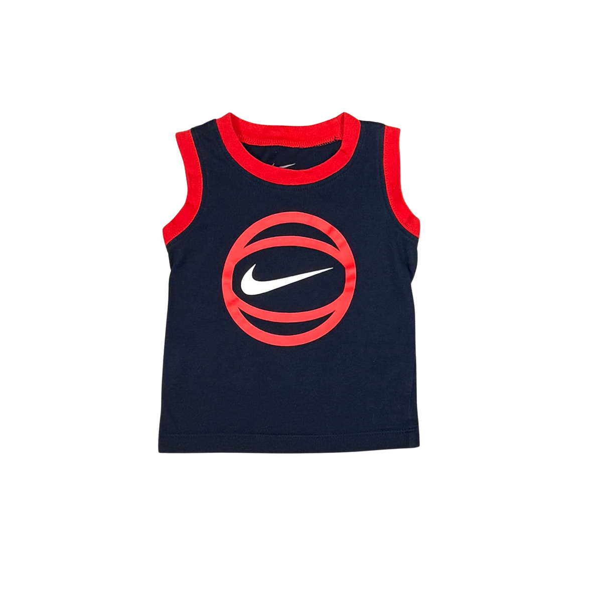 Vintage Nike Basketball Tank – 18M