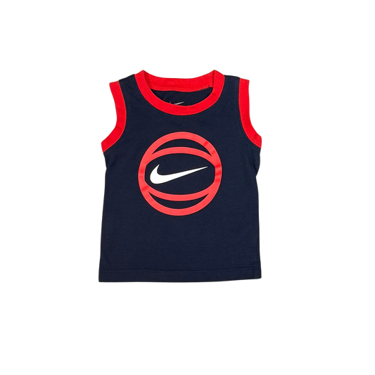 Vintage Nike Basketball Tank – 18M