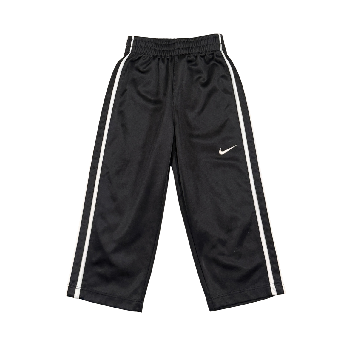 Vintage Nike Black Track Pants – 18M